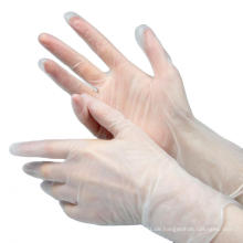 Hochwertige medizinische Handschuhe PVC -Handschuhe